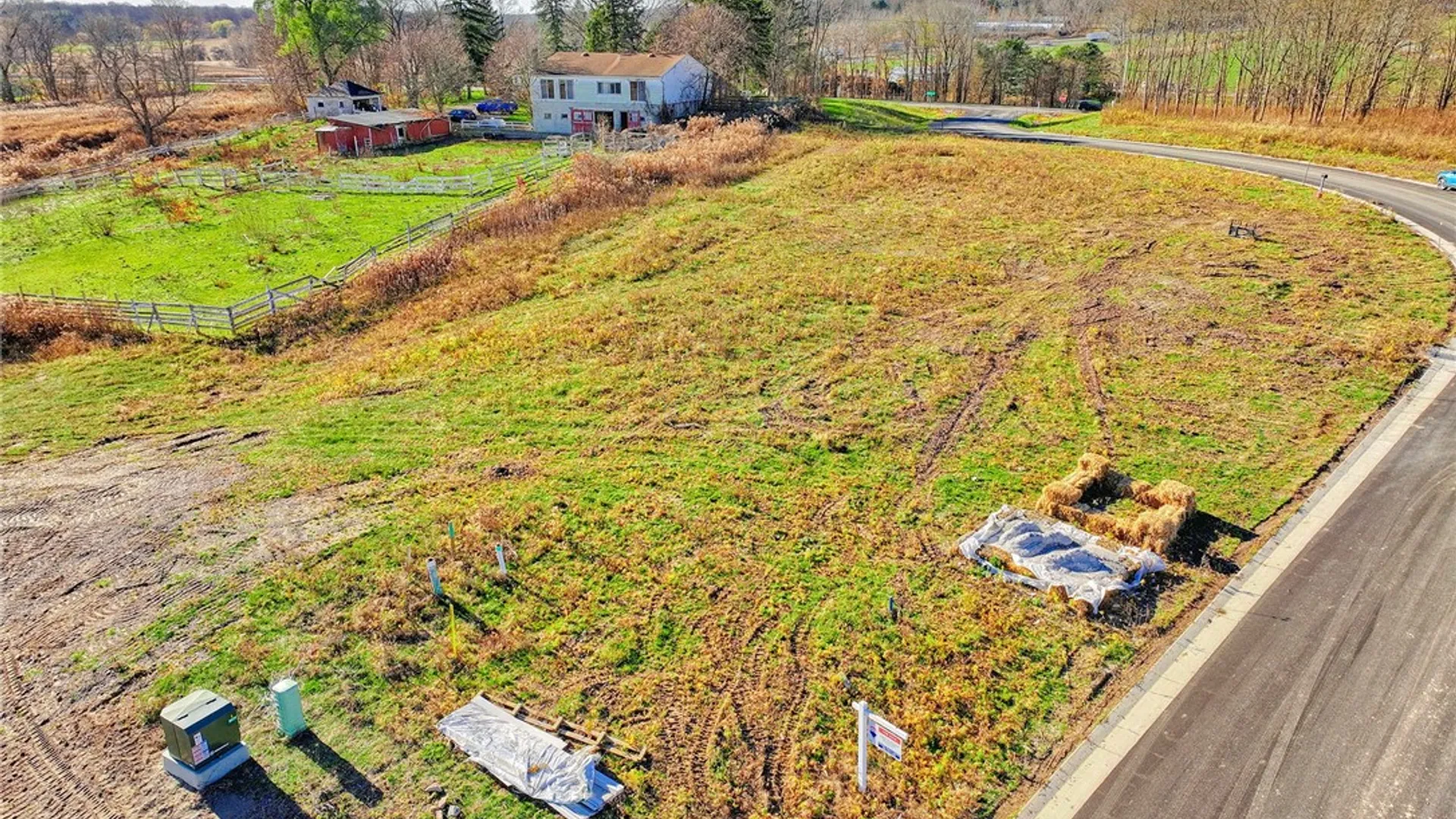 Property at 8 Mendon Green Lane, Mendon, NY 14534 16