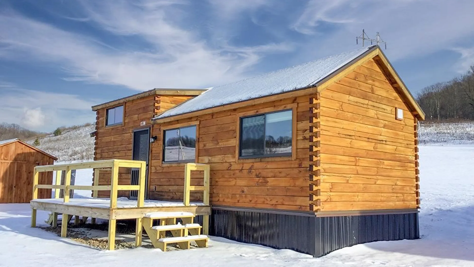 Property at 1508 Peet Brook Road, Allegany, PA 16915 16