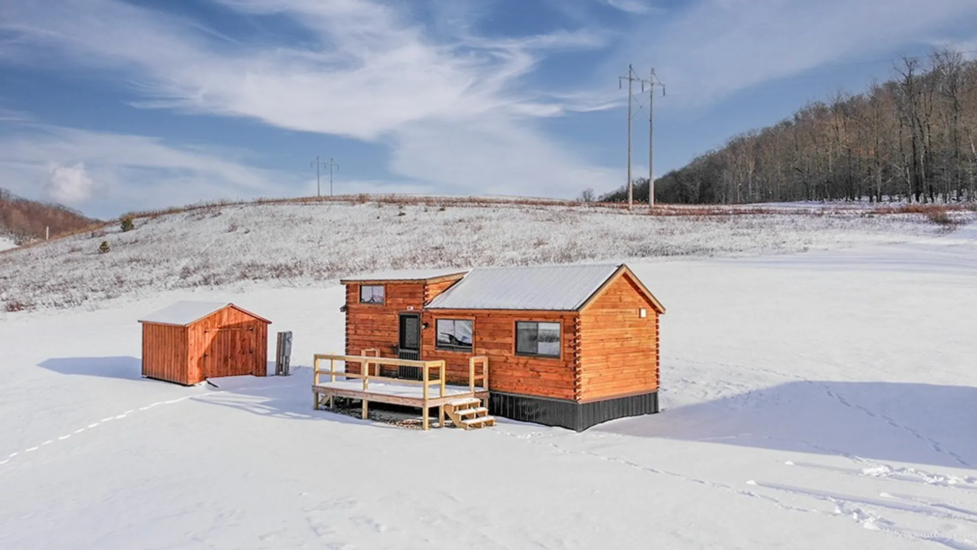 Property at 1508 Peet Brook Road, Allegany, PA 16915 17