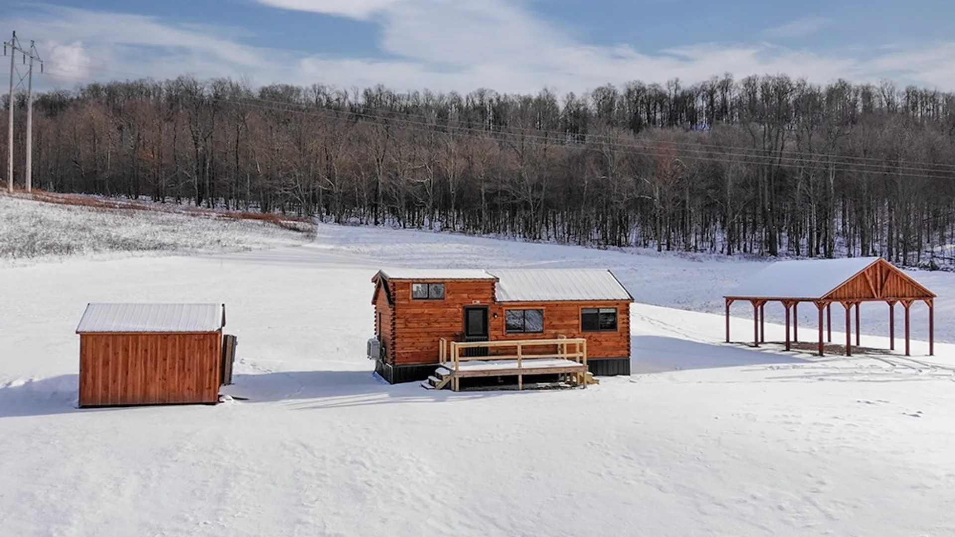 Property at 1508 Peet Brook Road, Allegany, PA 16915 18