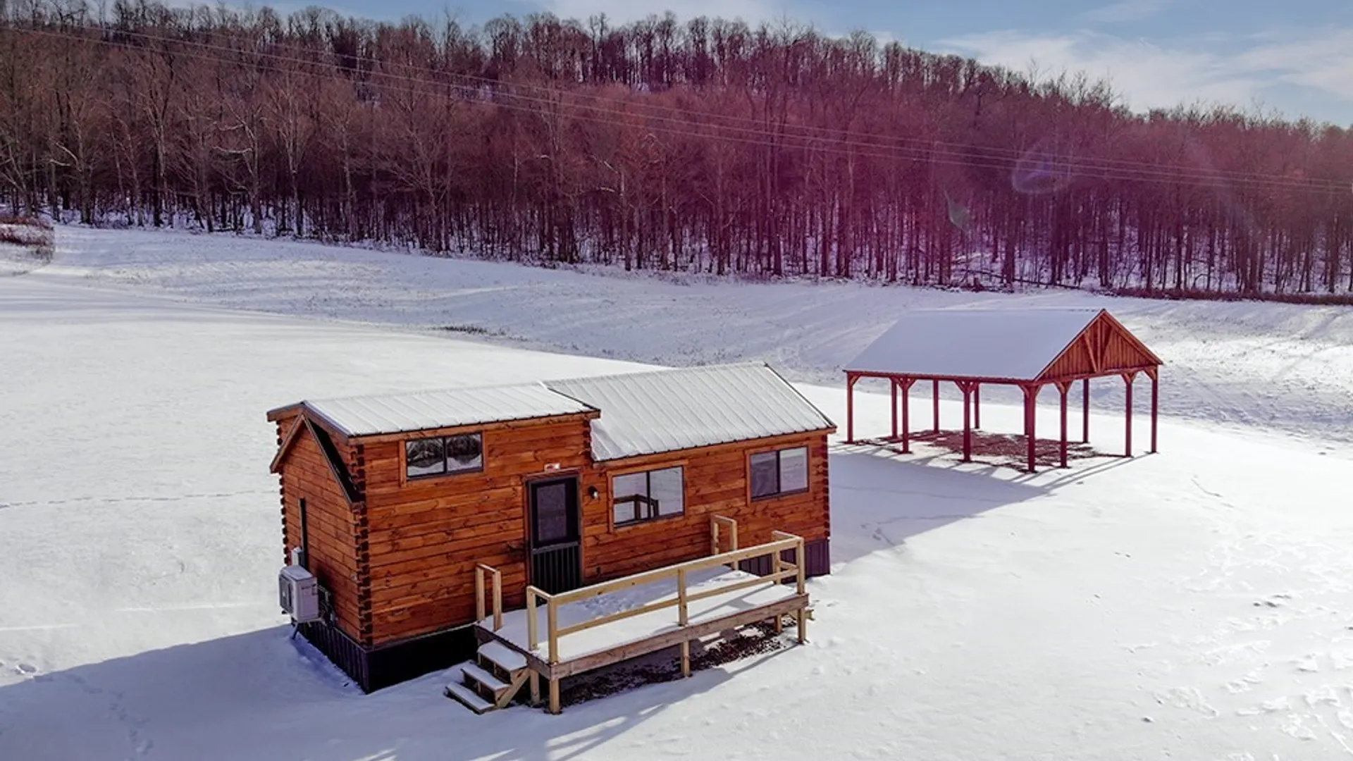 Property at 1508 Peet Brook Road, Allegany, PA 16915 19