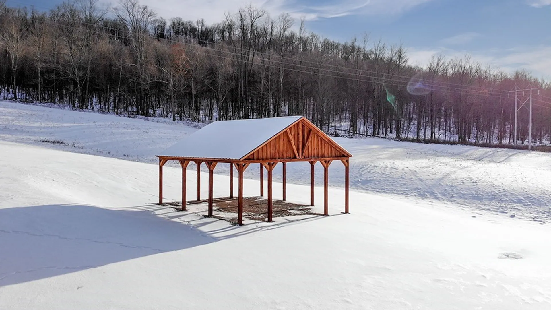 Property at 1508 Peet Brook Road, Allegany, PA 16915 20