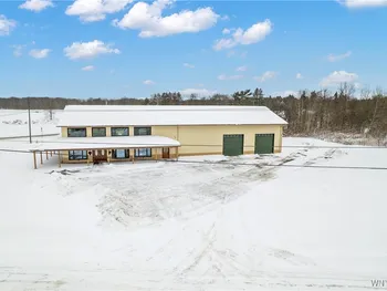 Property at 13520 Curriers Road, Sardinia, NY 14030