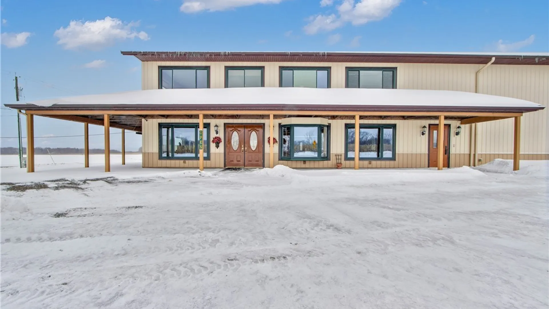 Property at 13520 Curriers Road, Sardinia, NY 14030 2