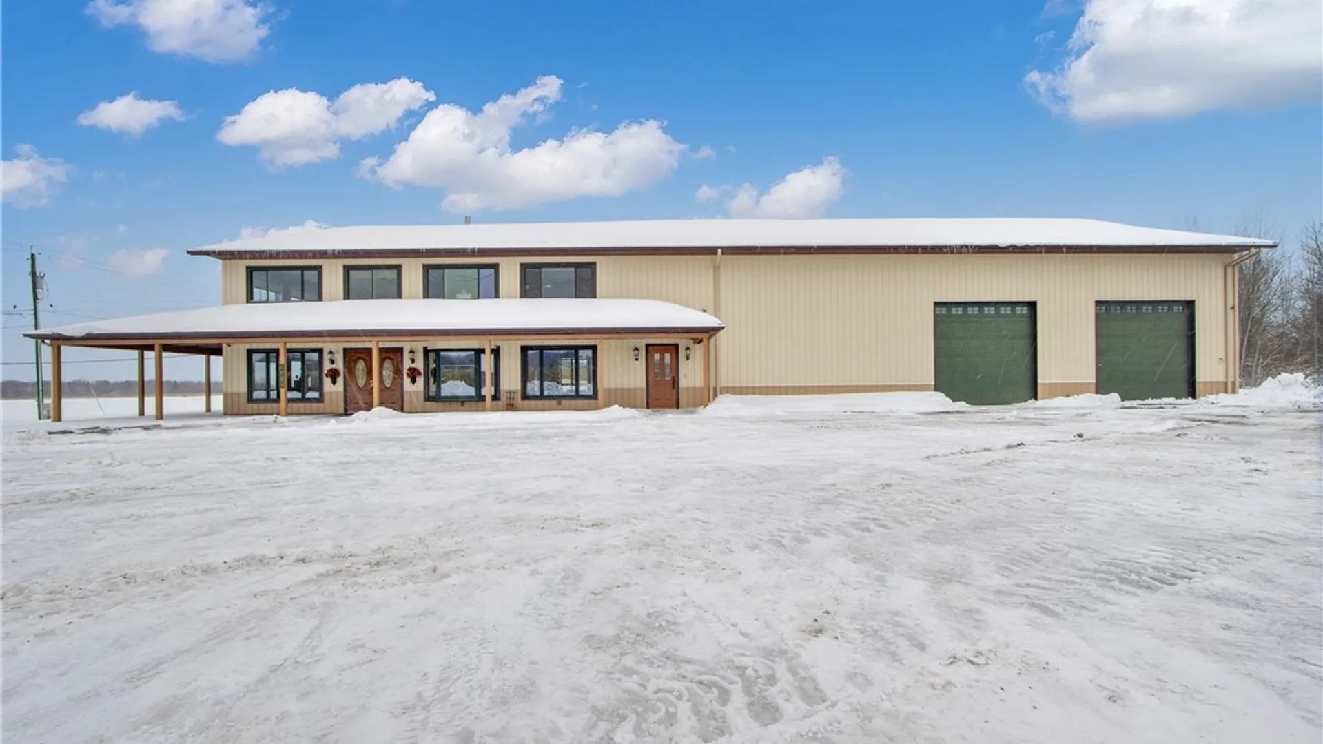 Property at 13520 Curriers Road, Sardinia, NY 14030 3