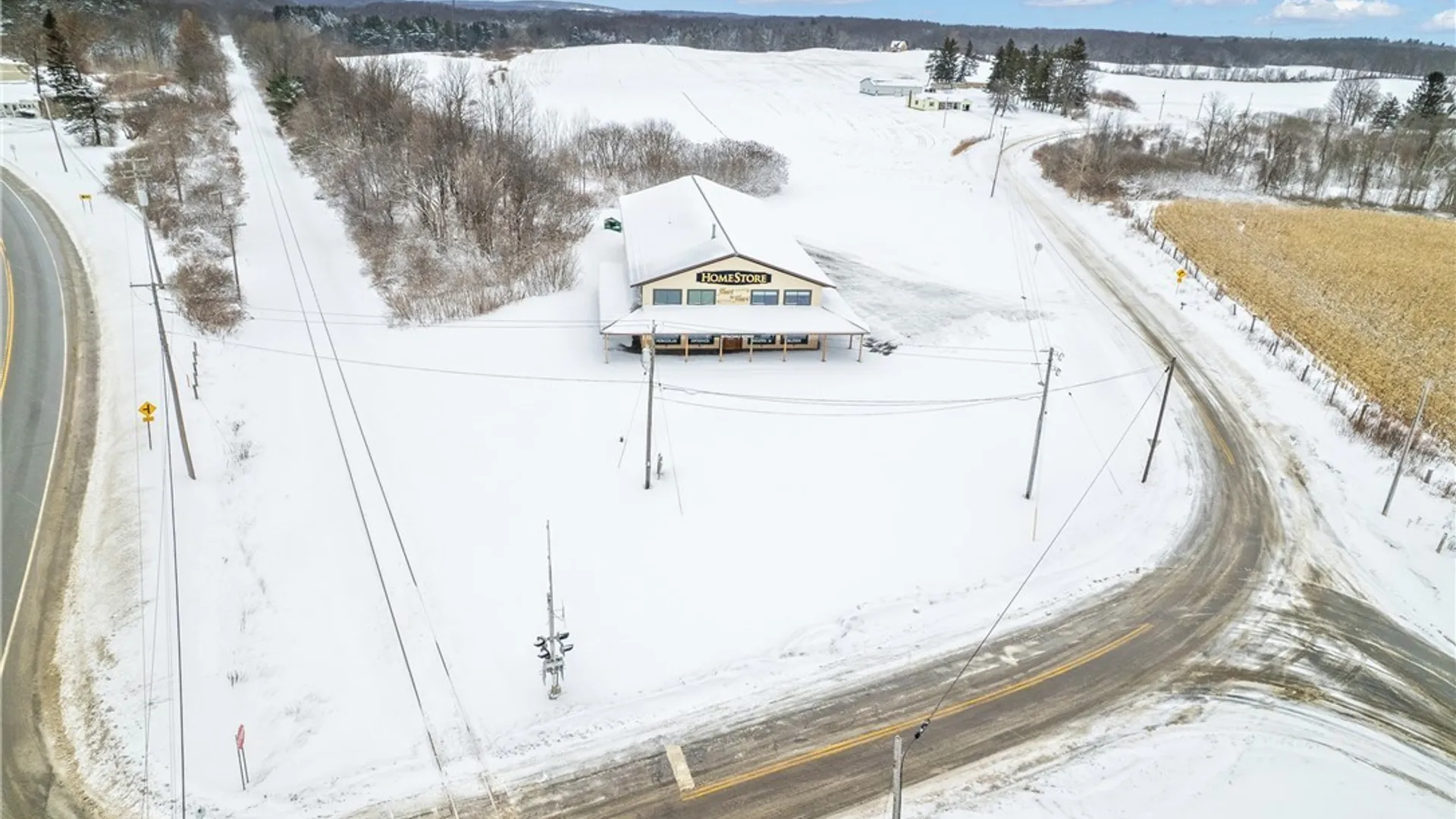 Property at 13520 Curriers Road, Sardinia, NY 14030 45