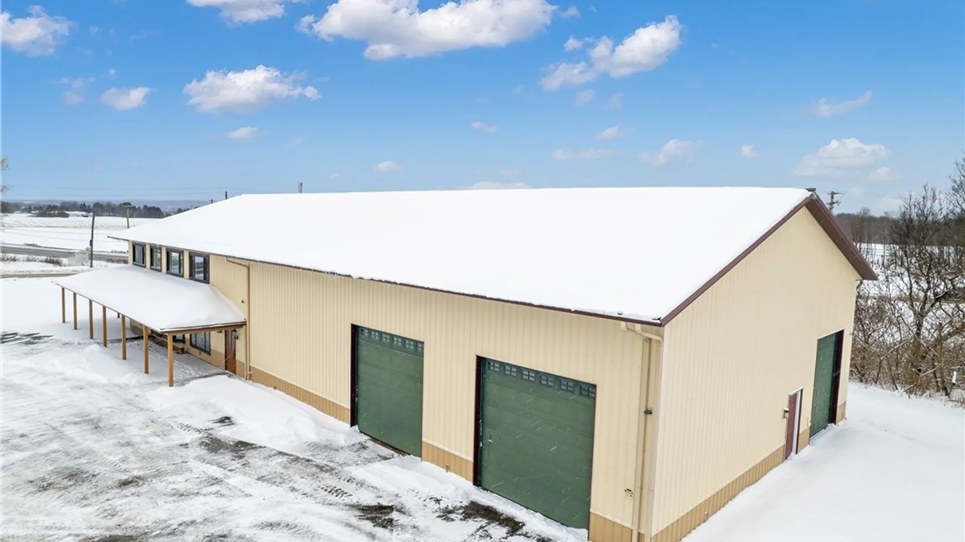 Property at 13520 Curriers Road, Sardinia, NY 14030 5