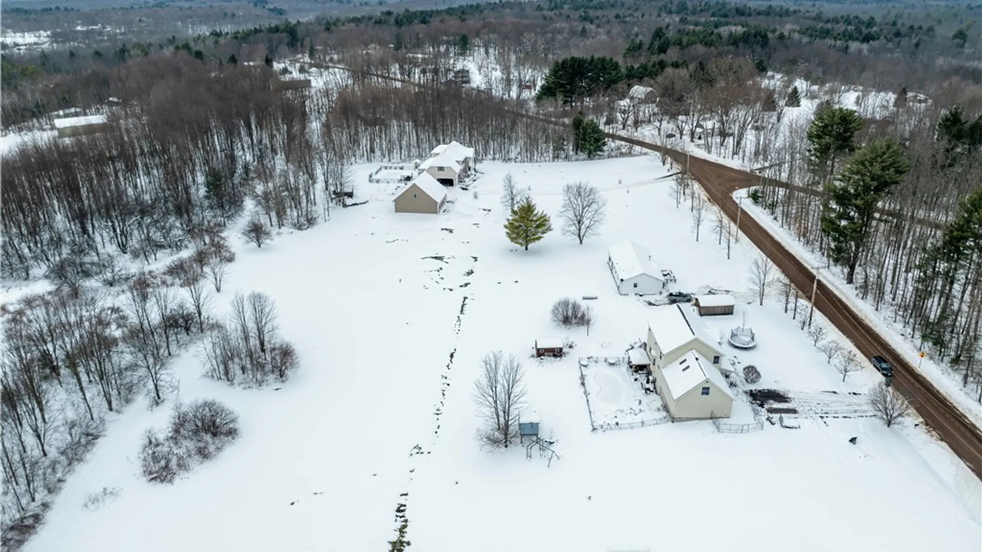 Property at 51 Pangborn Road, Hastings, NY 13036 9