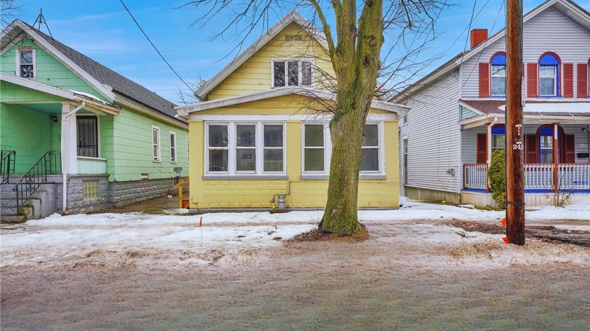Property at 240 East Street, Buffalo, NY 14207 4