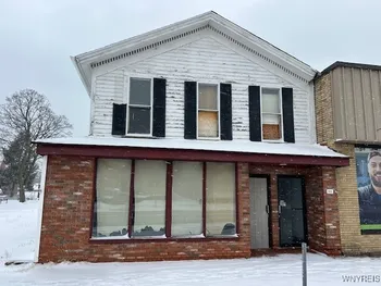 Property at 86 4th Street, Dunkirk, NY 14048