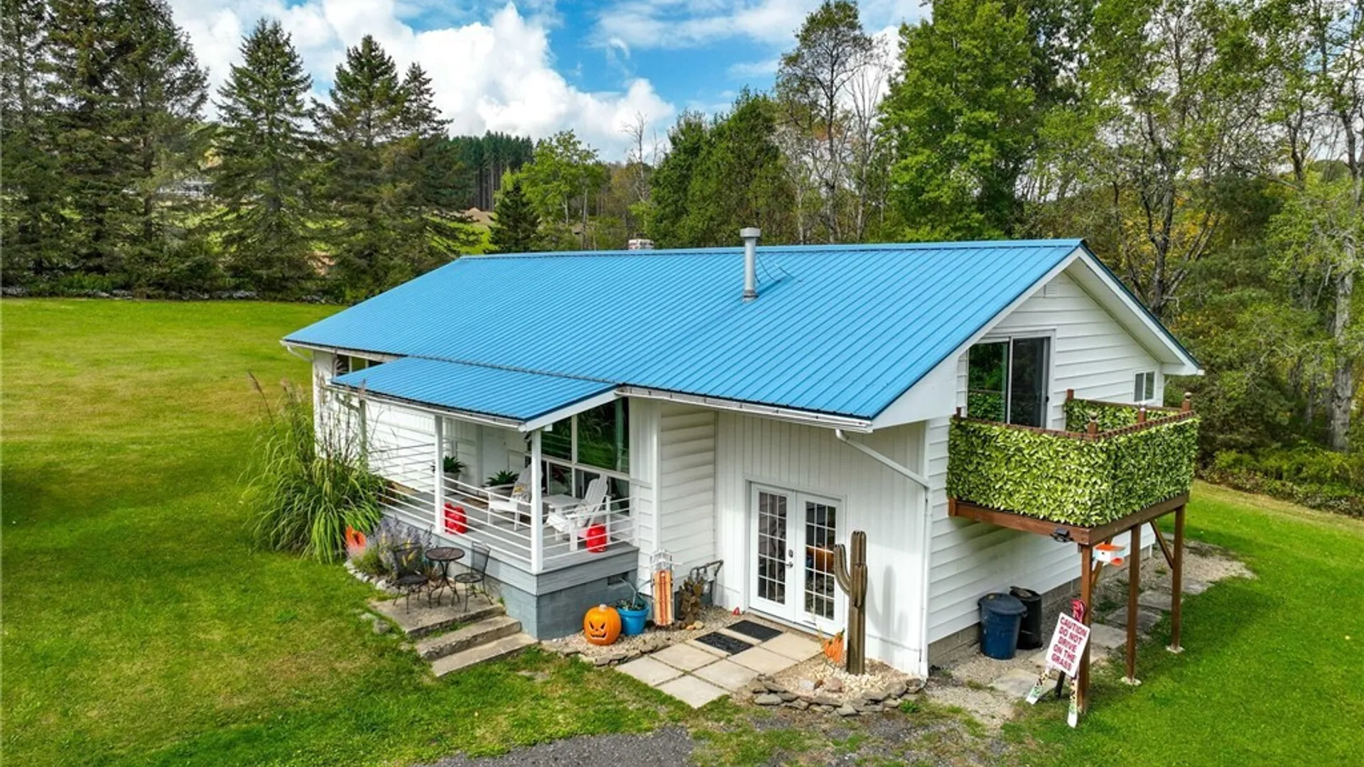 Property at 7020 Route 242, Mansfield, NY 14731 2