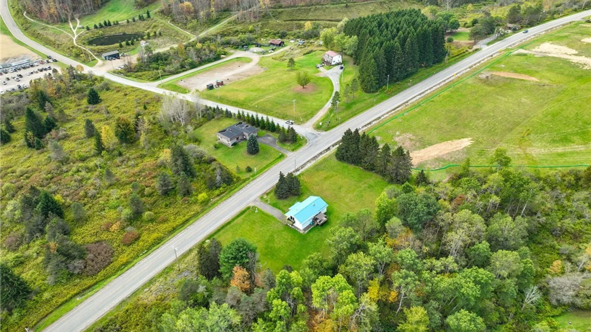 Property at 7020 Route 242, Mansfield, NY 14731 37