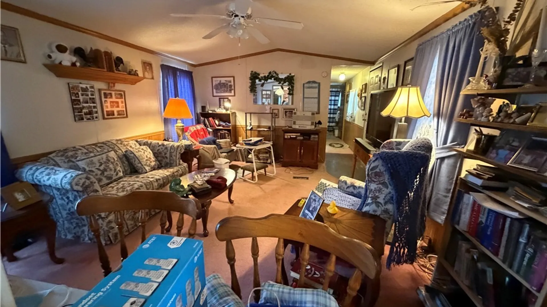 Property at 1691 Carlberg, Carroll, NY 14701 10