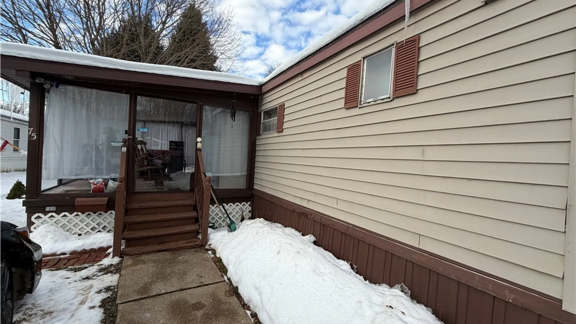 Property at 1691 Carlberg, Carroll, NY 14701 2