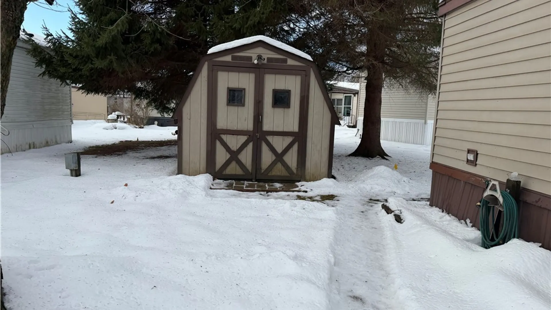 Property at 1691 Carlberg, Carroll, NY 14701 20