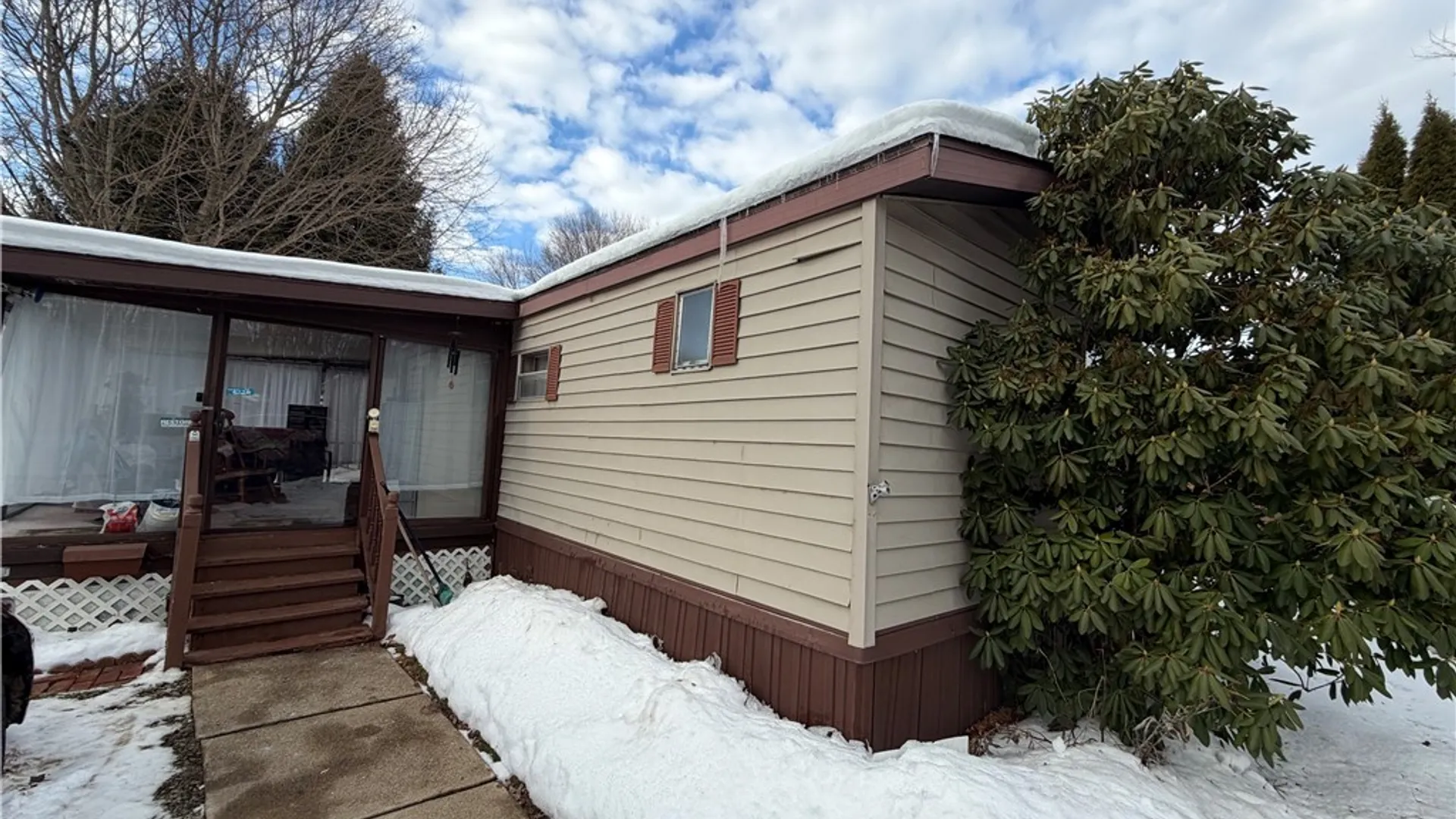 Property at 1691 Carlberg, Carroll, NY 14701 3