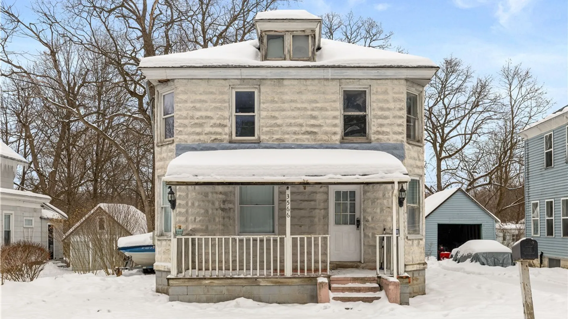 Property at 3566 Oneida Street, New Hartford, NY 13413 2
