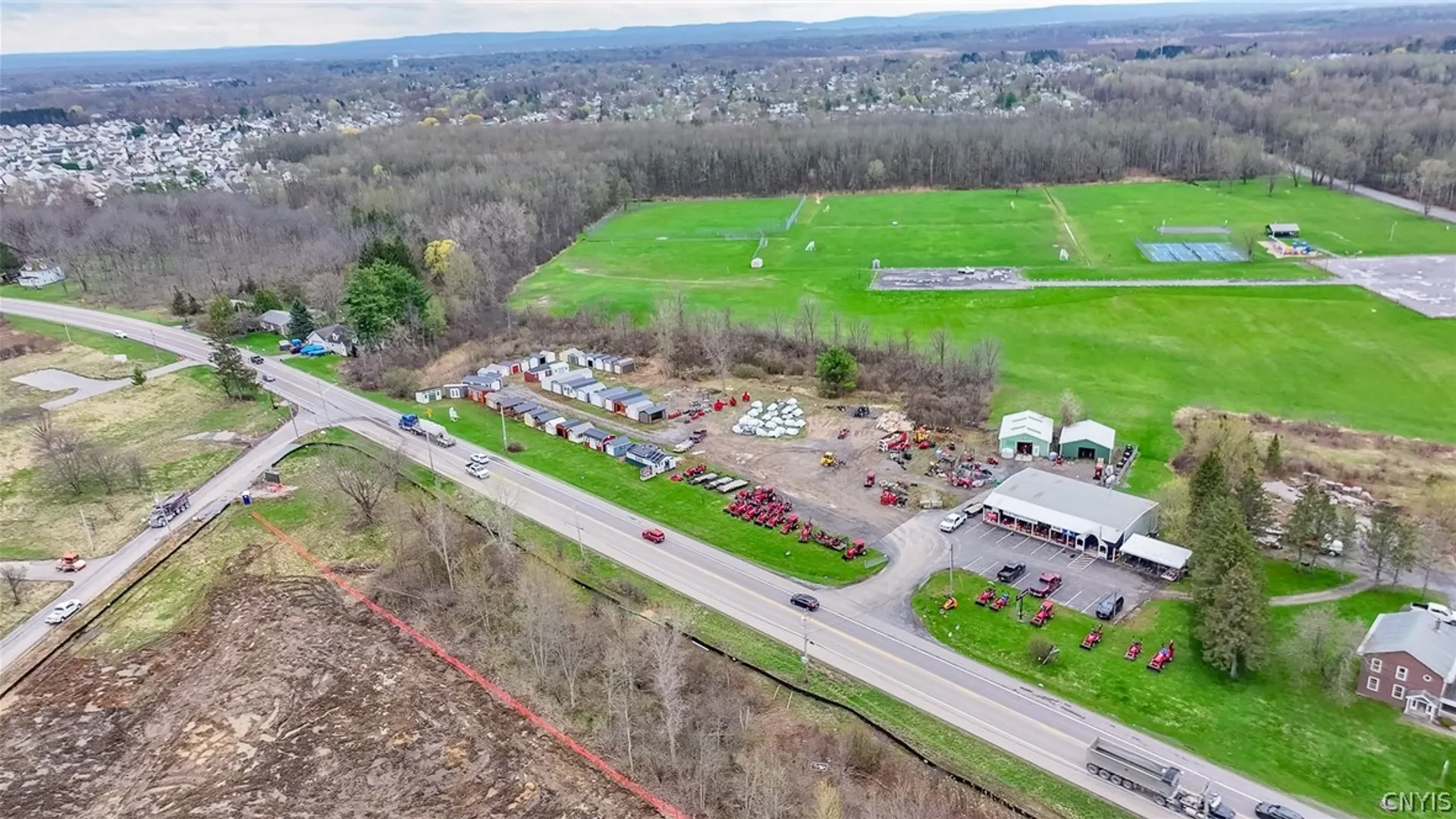 Property at 5334 State Route 31, Clay, NY 13041 12