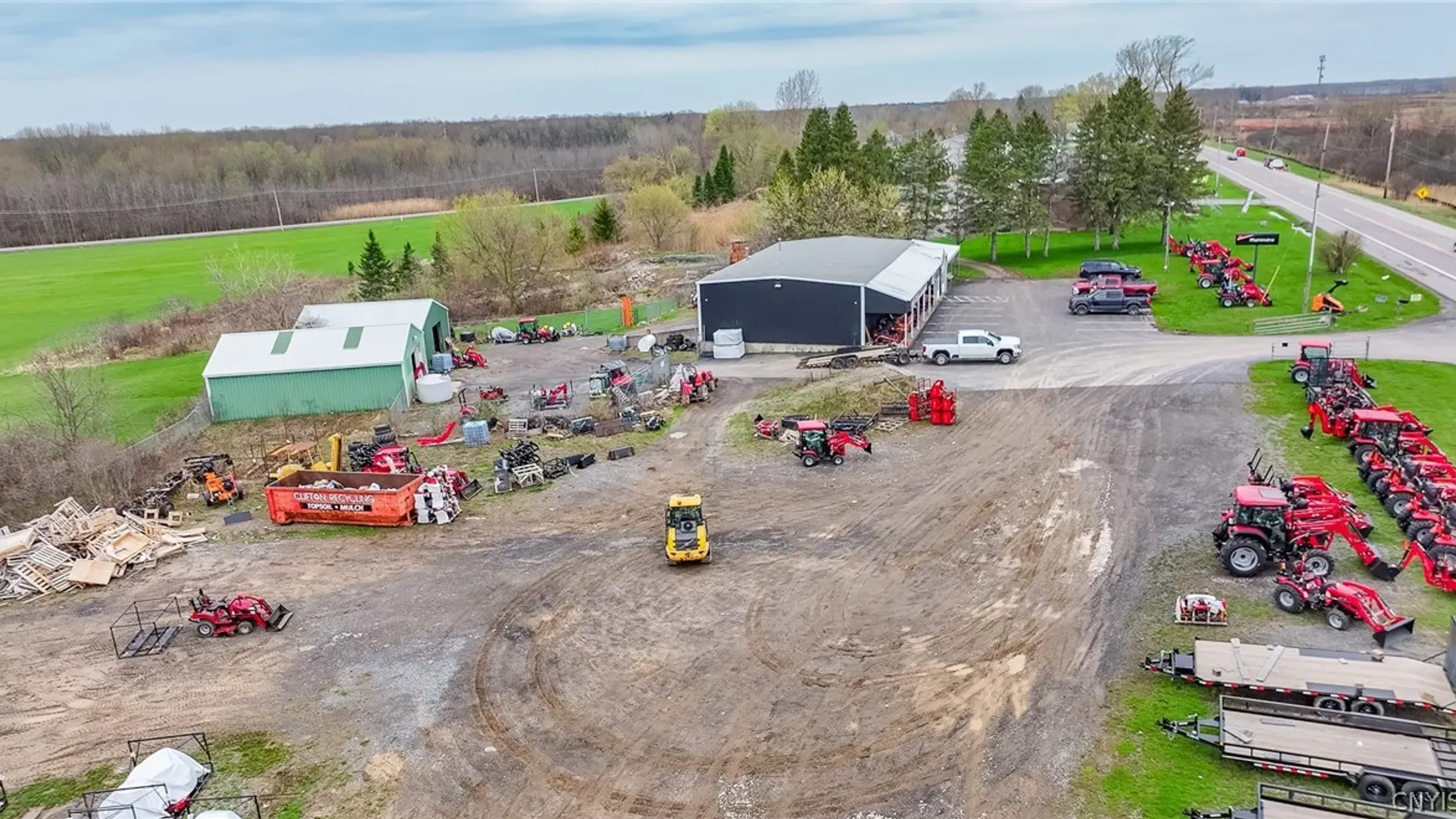 Property at 5334 State Route 31, Clay, NY 13041 13