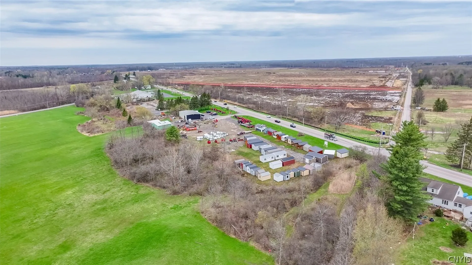 Property at 5334 State Route 31, Clay, NY 13041 15