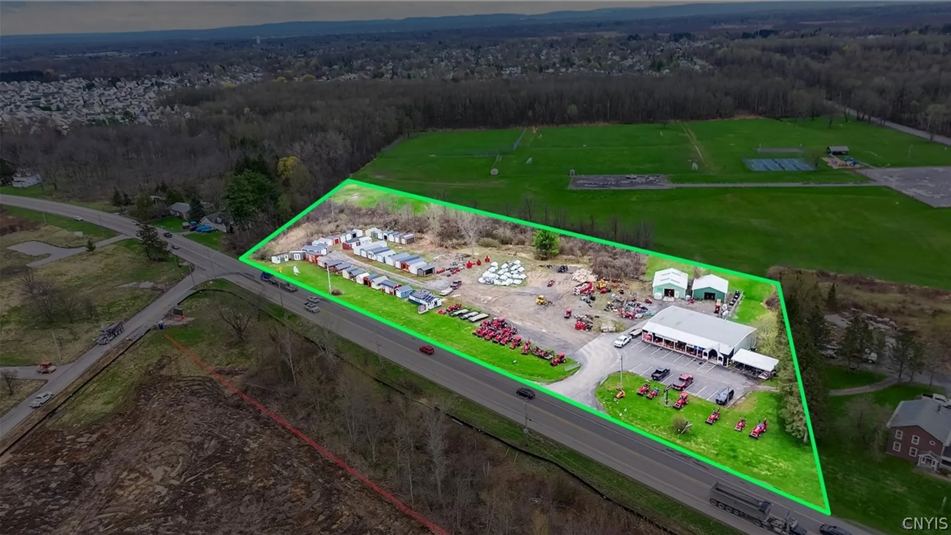 Property at 5334 State Route 31, Clay, NY 13041 5