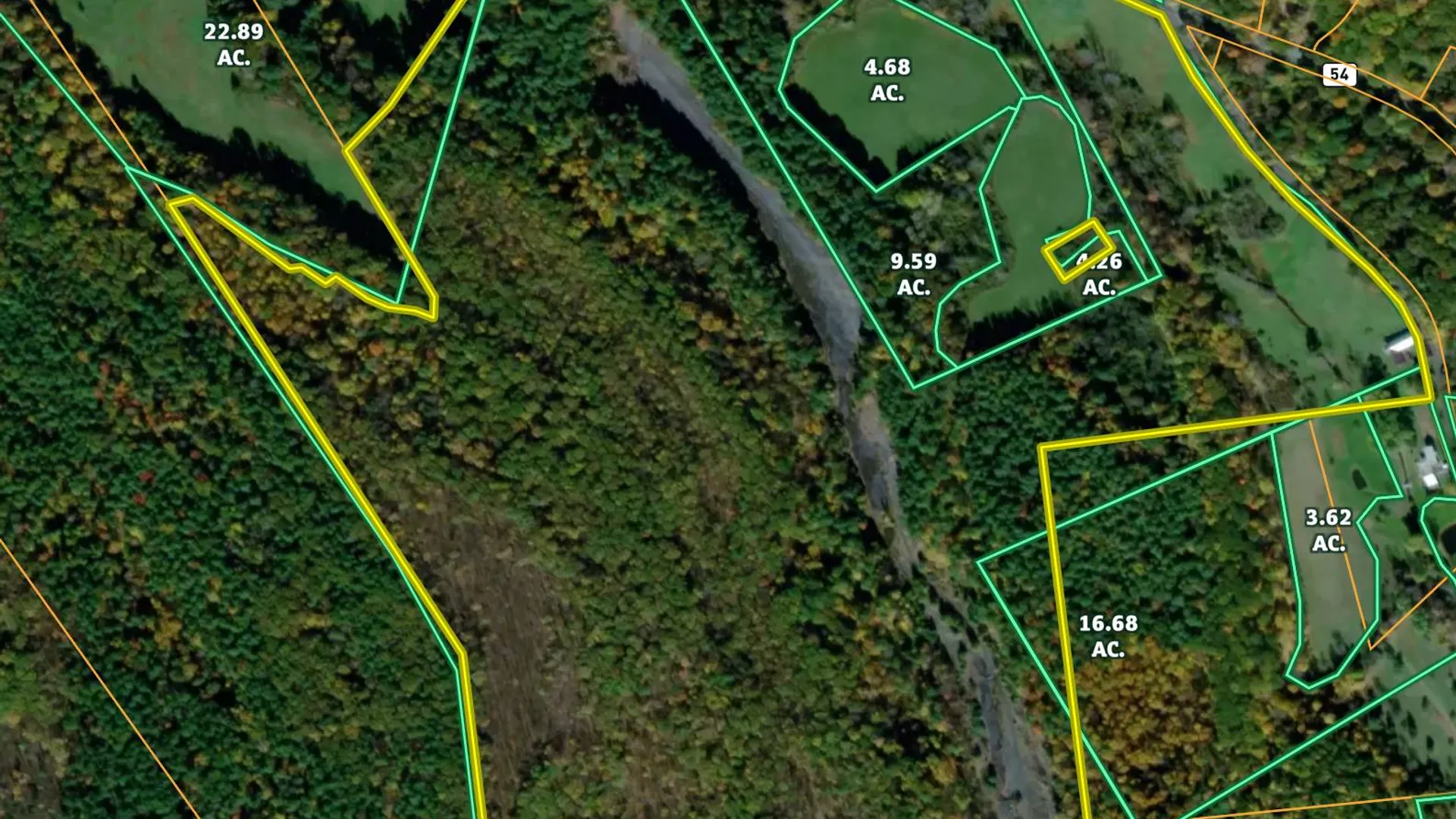 Property at 002WP Reservoir Rd, New Baltimore, NY 12192 21