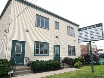 Property at 4085 Seneca Street, West Seneca, NY 14224