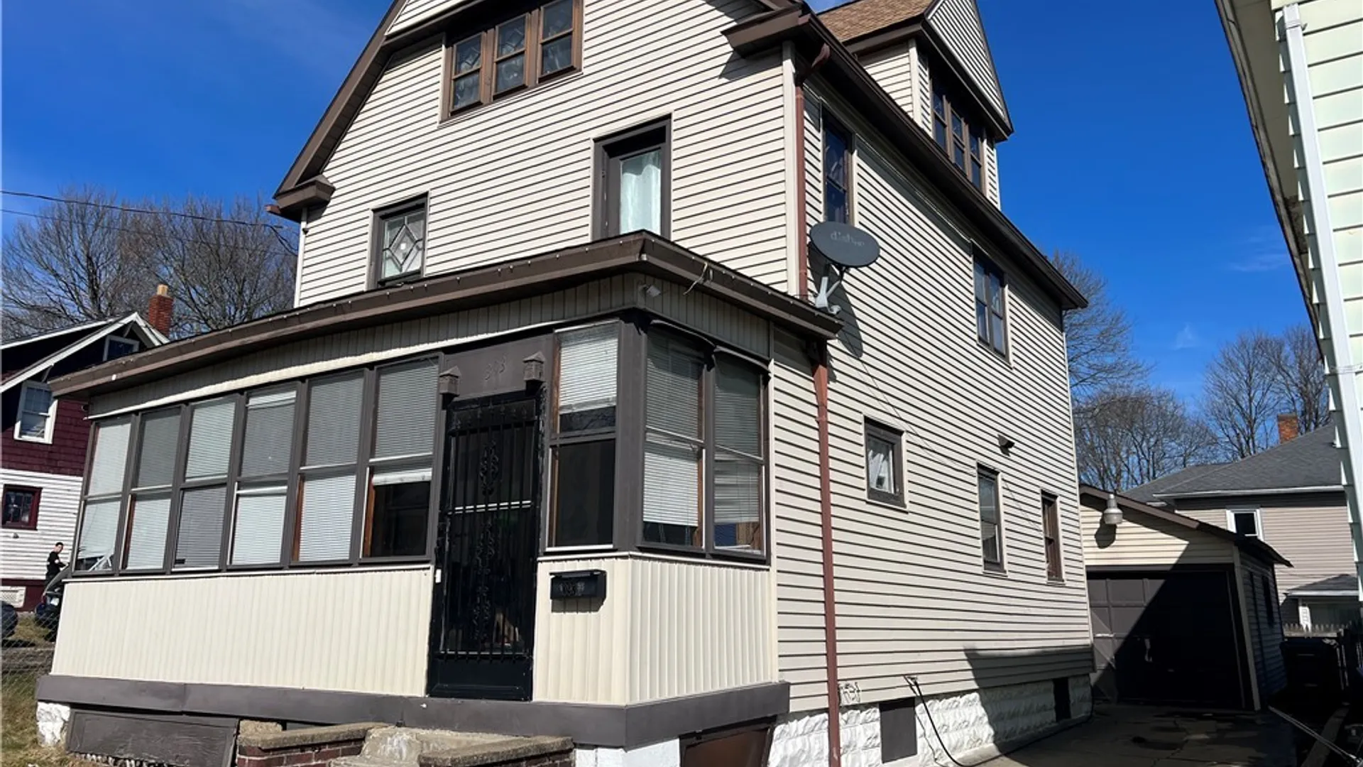 Property at 393 Buffalo Street, Jamestown, NY 14701 2