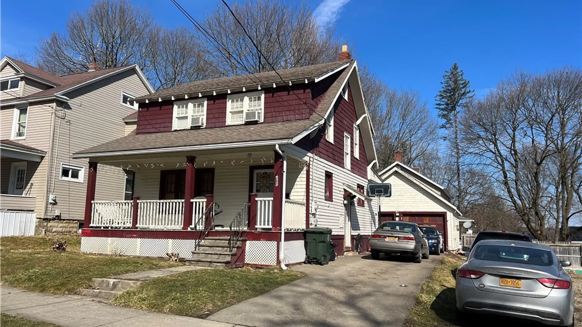 Property at 385 Buffalo Street, Jamestown, NY 14701 2