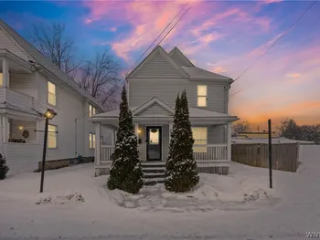 Property at 2 Mckinley Avenue, Batavia City, NY 14020