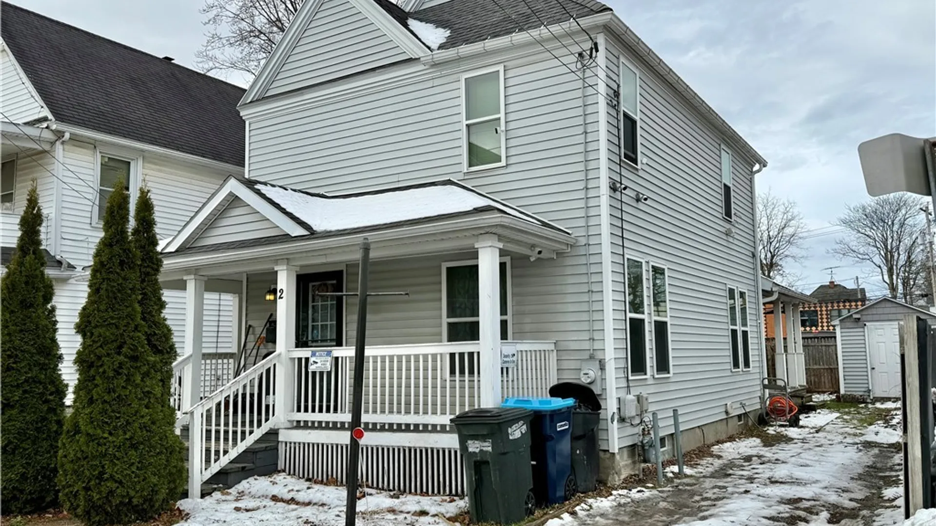 Property at 2 Mckinley Avenue, Batavia City, NY 14020 2