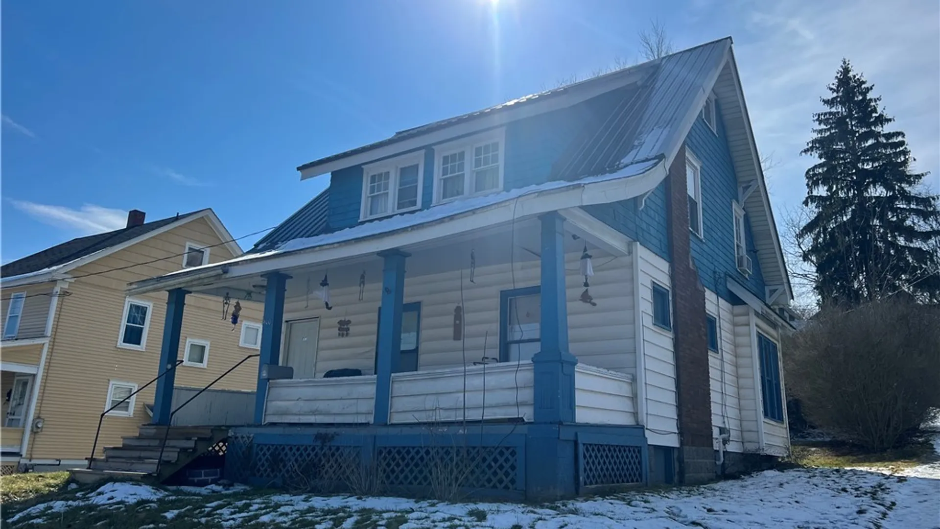 Property at 400 Buffalo Street, Jamestown, NY 14701 2