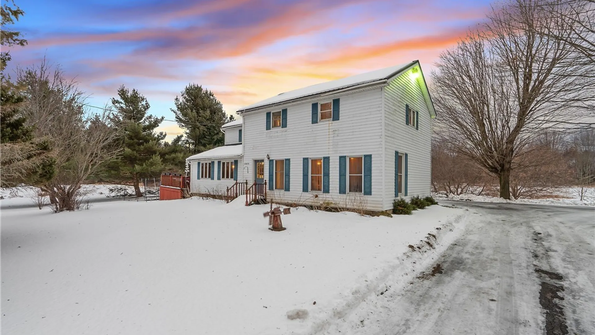 Property at 12875 County Route 66, Adams, NY 13606 2