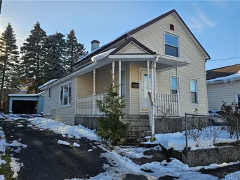 Property at 809 Mulberry Street, Utica, NY 13502