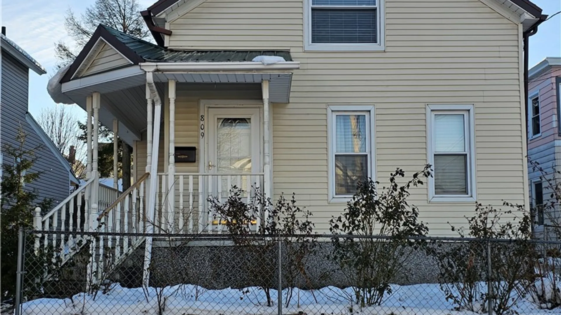Property at 809 Mulberry Street, Utica, NY 13502 2