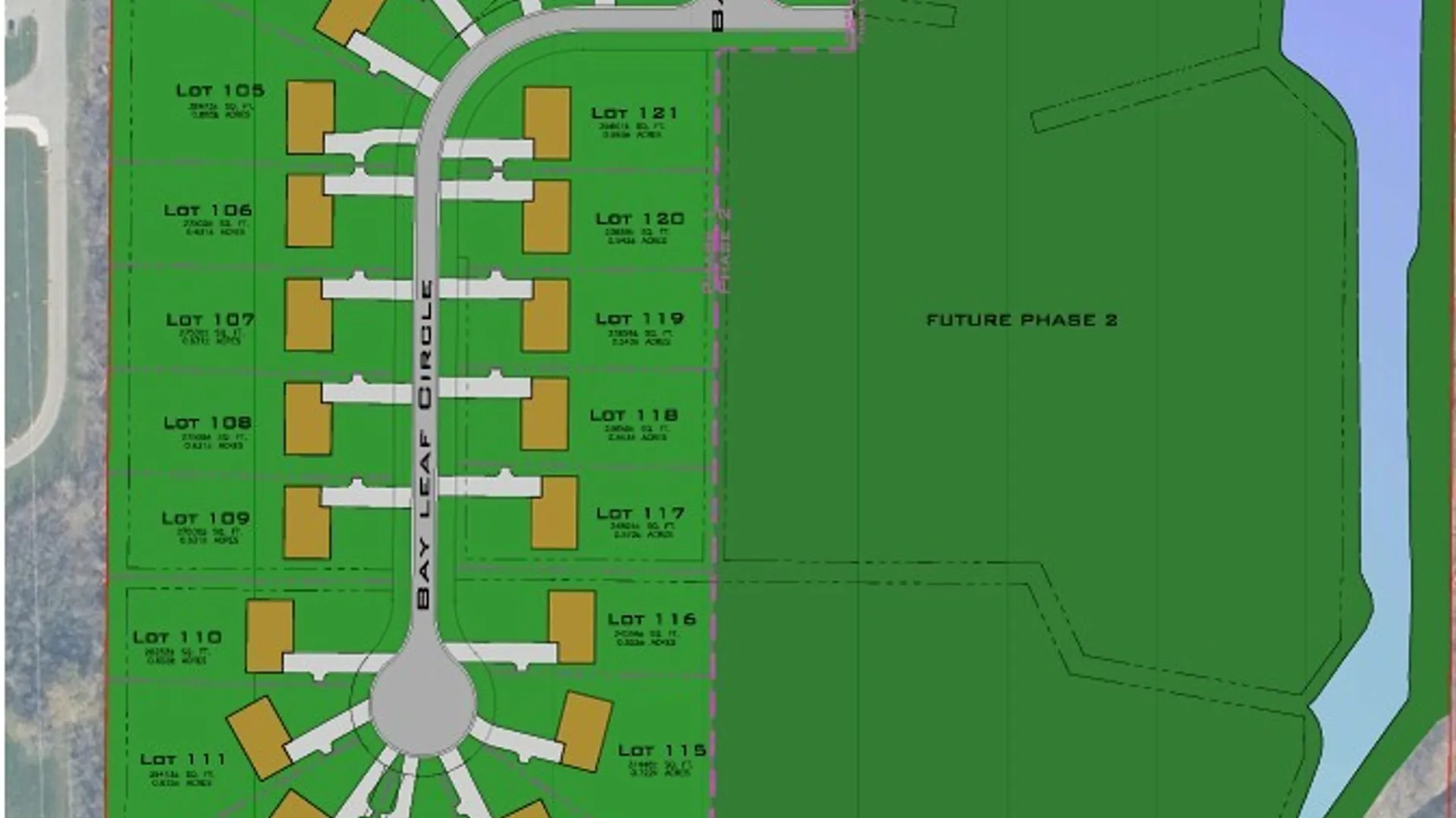 Property at 0 Bay Leaf Circle Lot #120, Ogden, NY 14559 4