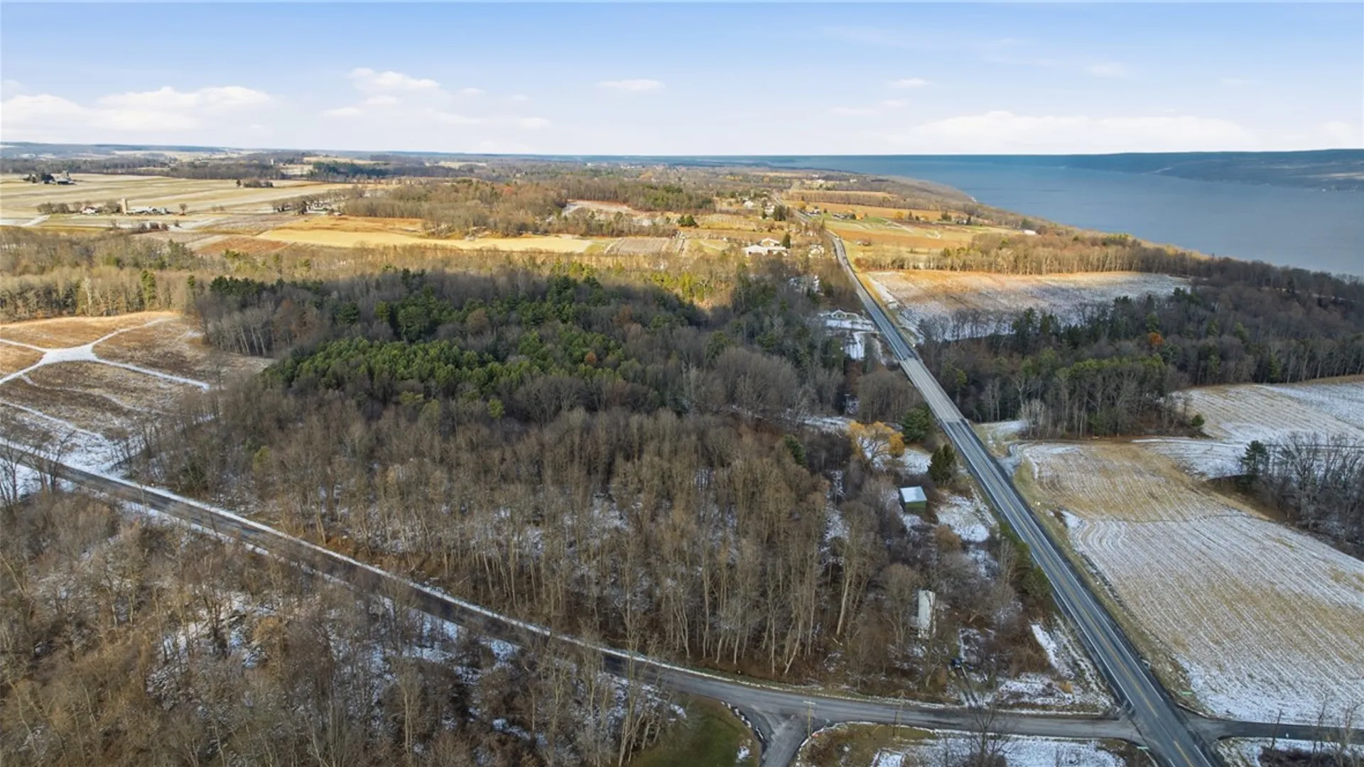 Property at 264 Glenora Road, Starkey, NY 14837 14