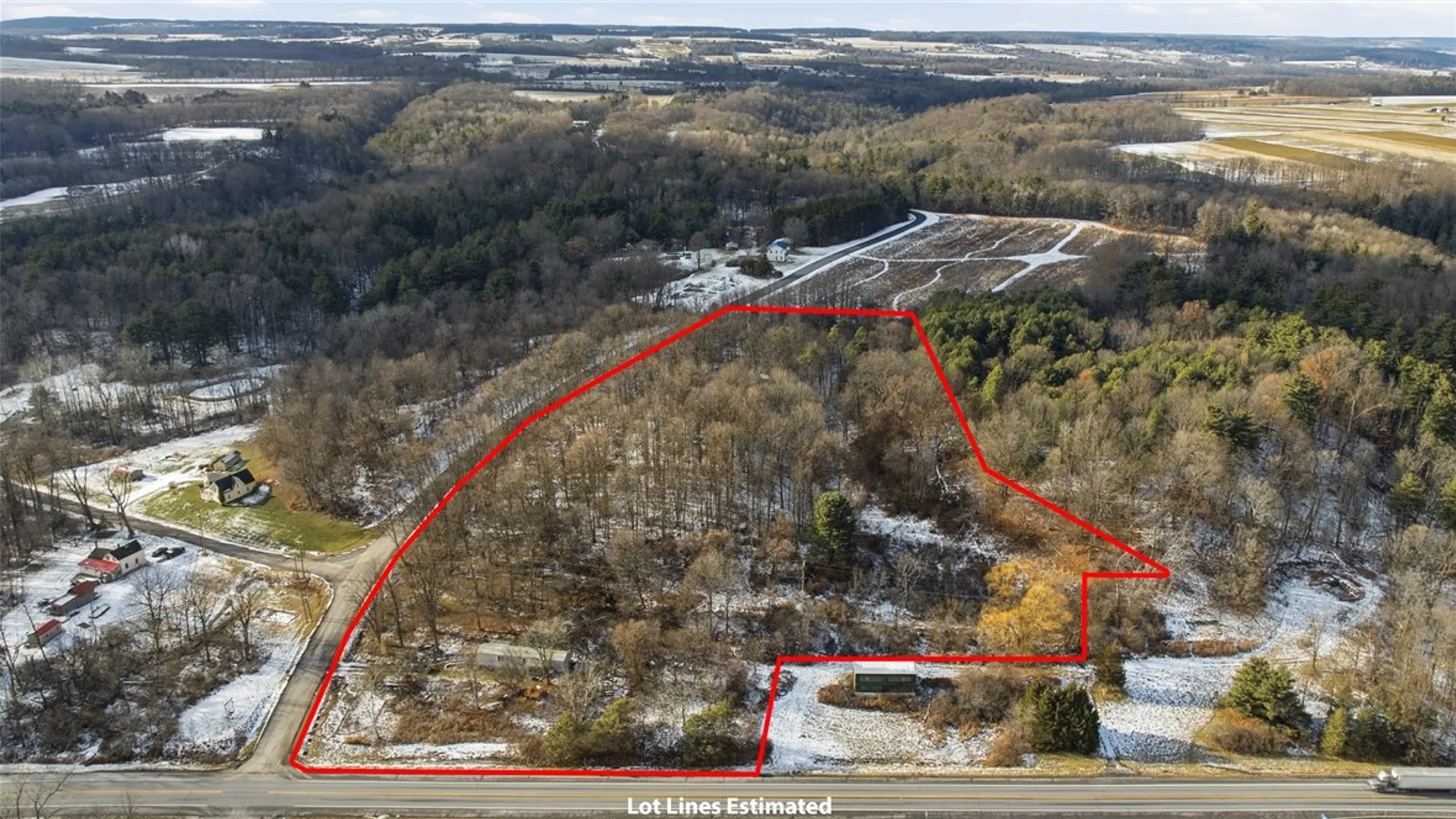 Property at 264 Glenora Road, Starkey, NY 14837 19