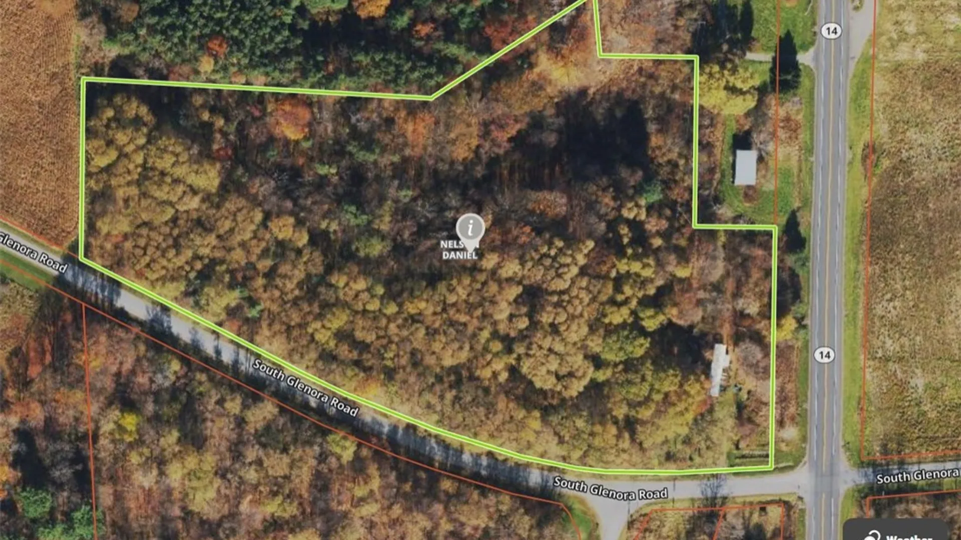 Property at 264 Glenora Road, Starkey, NY 14837 20