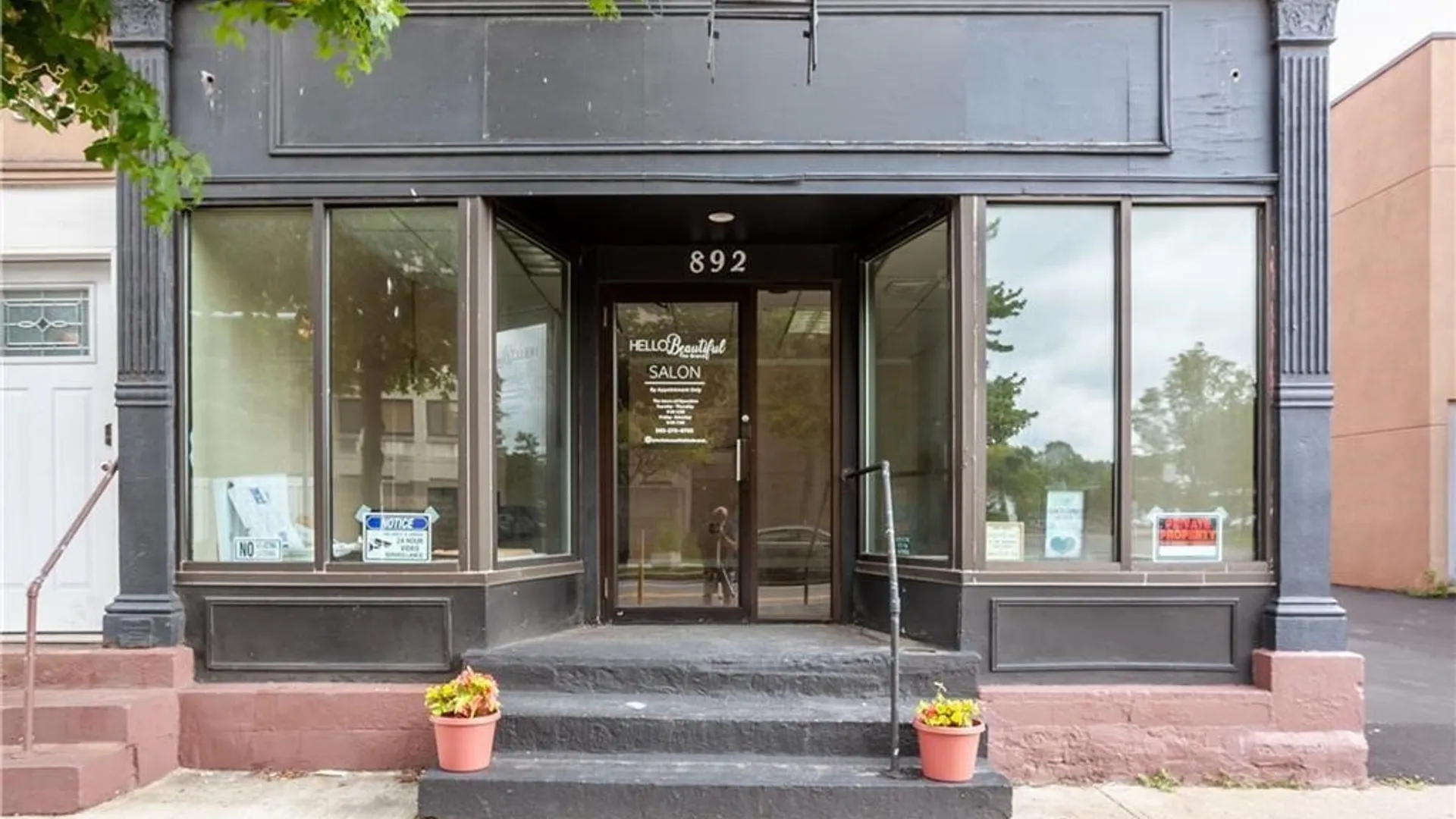 Property at 890 Clinton  (store front), Rochester, NY 14620 2