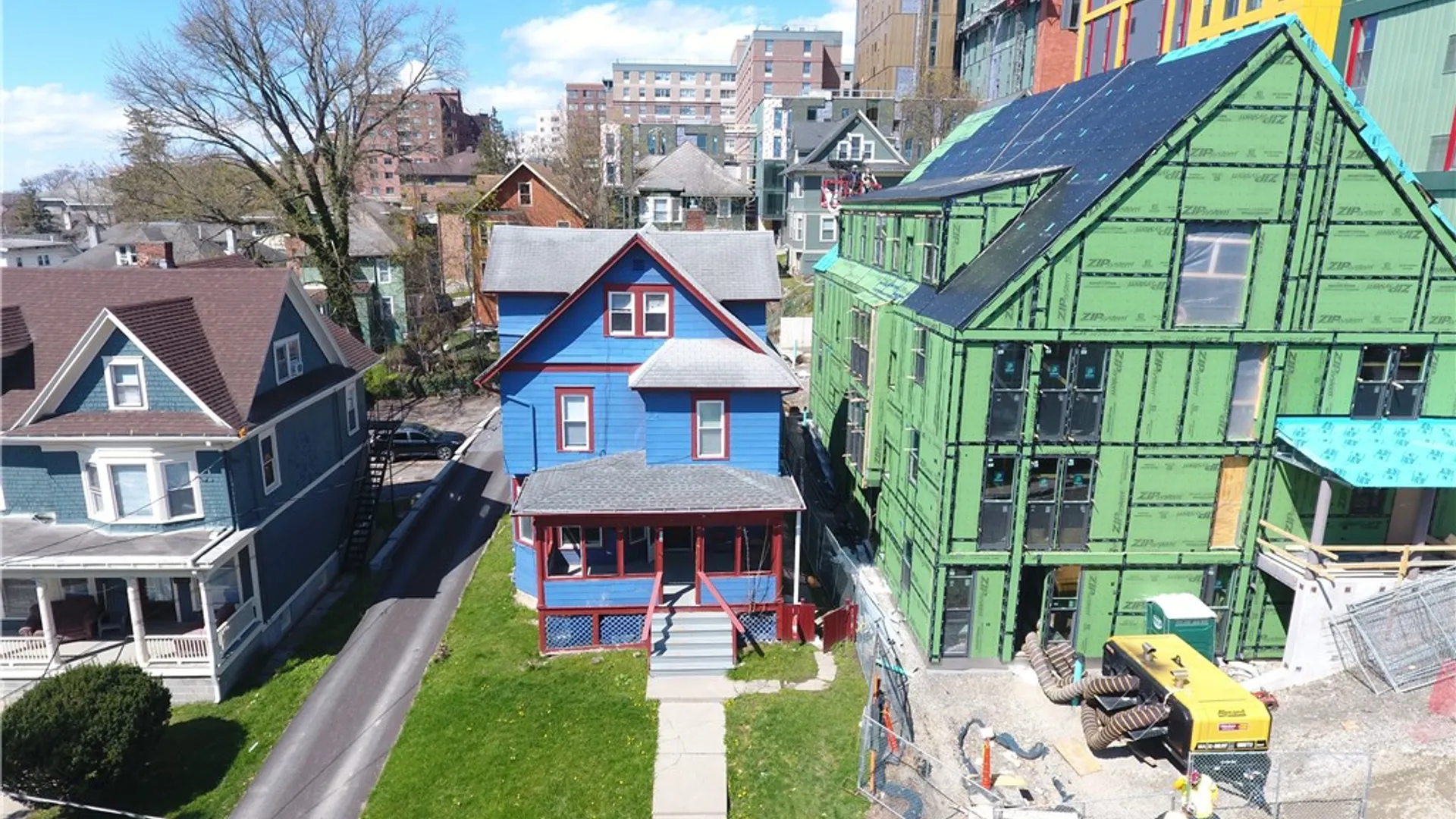 Property at 116 Cook Street, Ithaca City, NY 14850 2