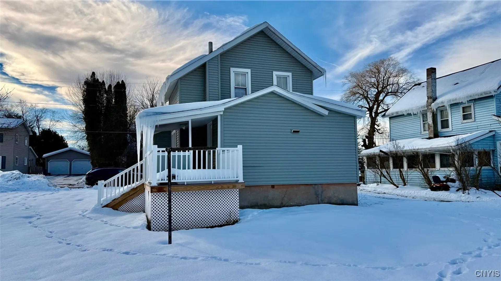 Property at 16 Candee Street, Schroeppel, NY 13135 17