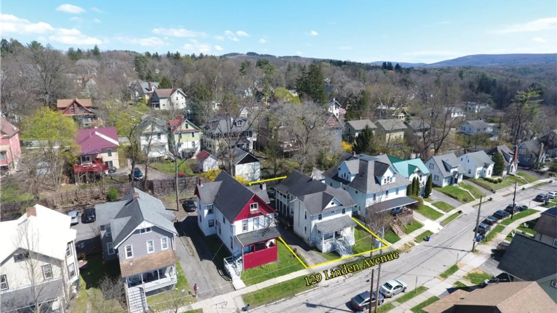 Property at 129 Linden Avenue, Ithaca City, NY 14850 2