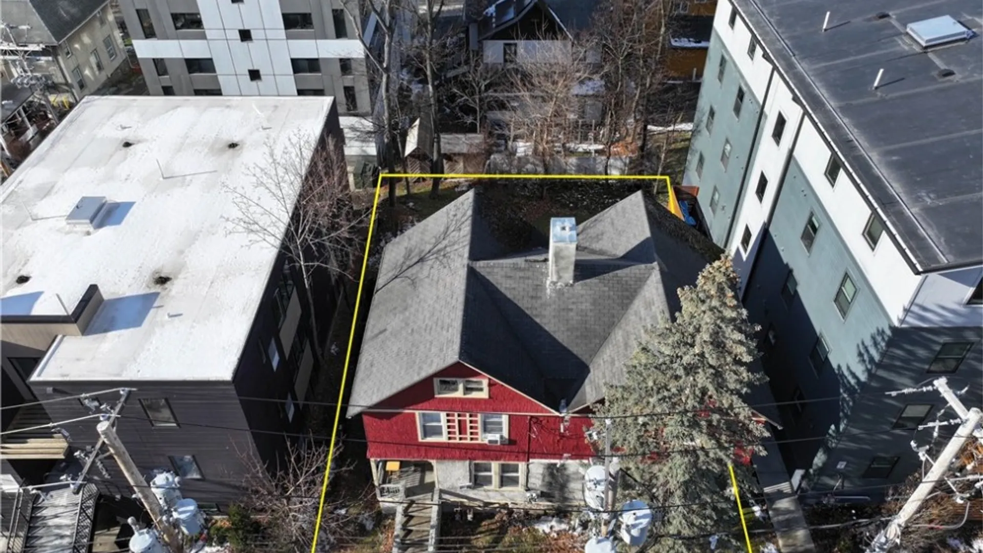Property at 204-206 Linden Avenue, Ithaca City, NY 14850 2