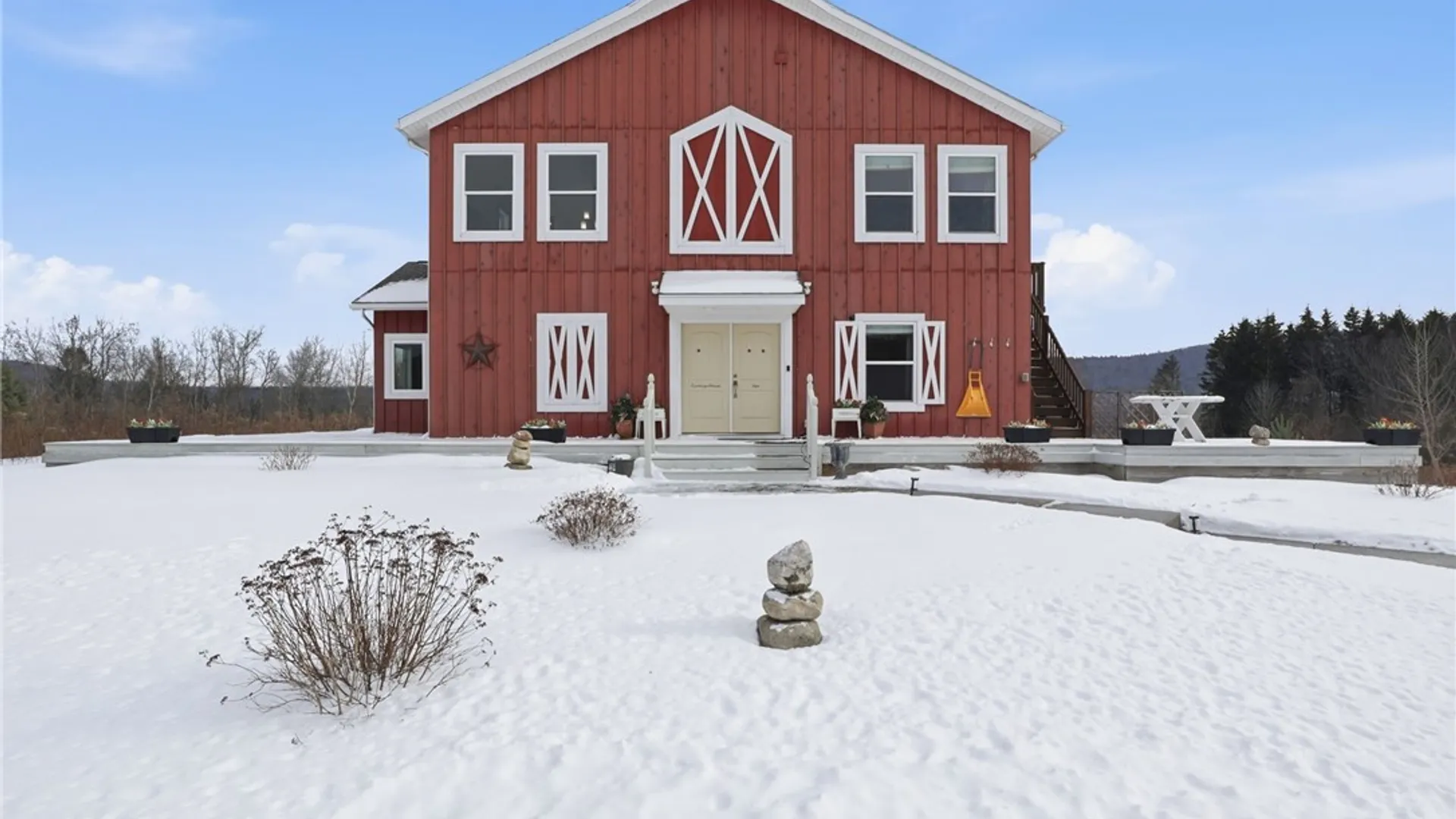 Property at 7520 Hollow Road, Naples, NY 14512 27