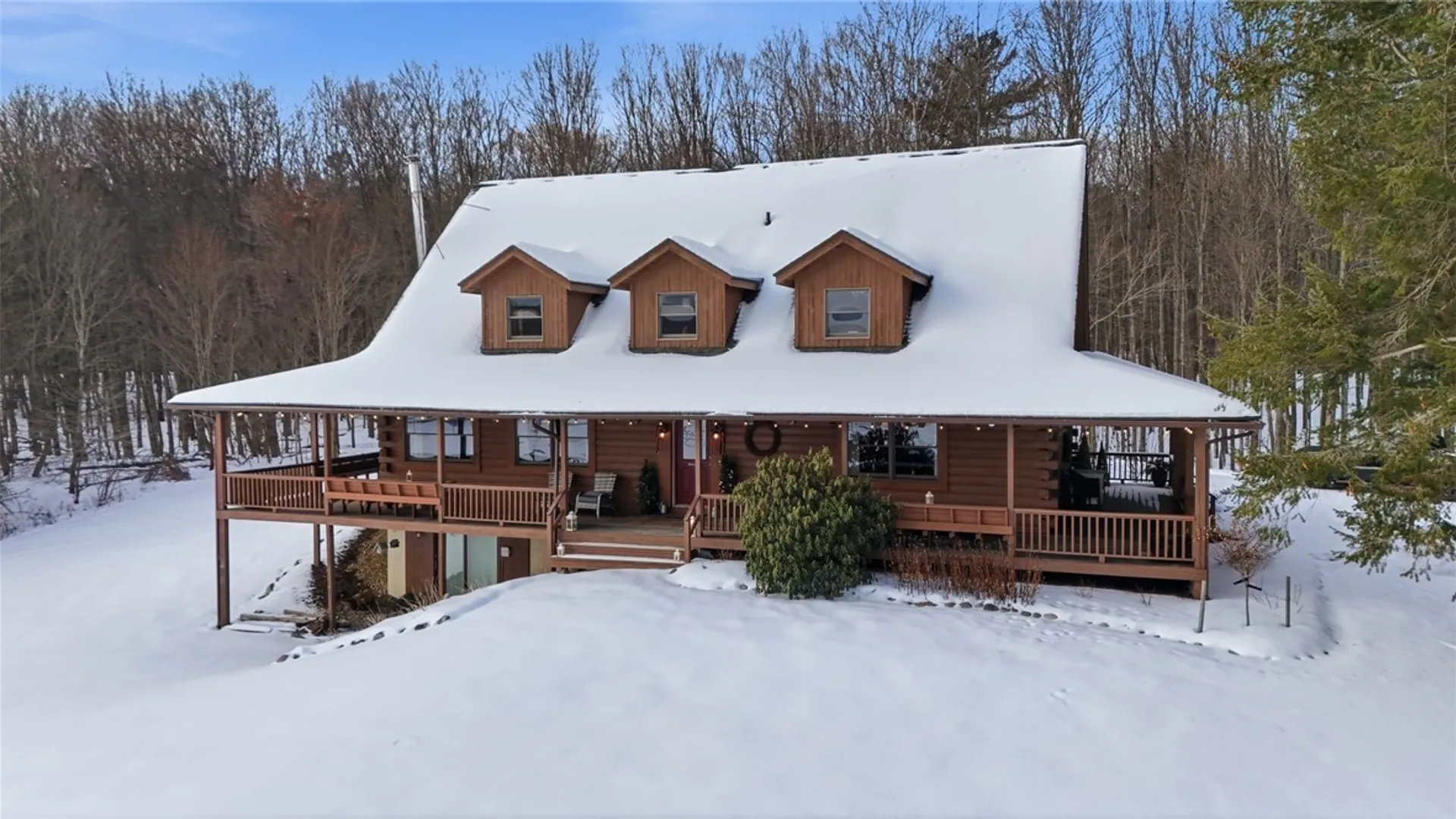 Property at 7520 Hollow Road, Naples, NY 14512 3