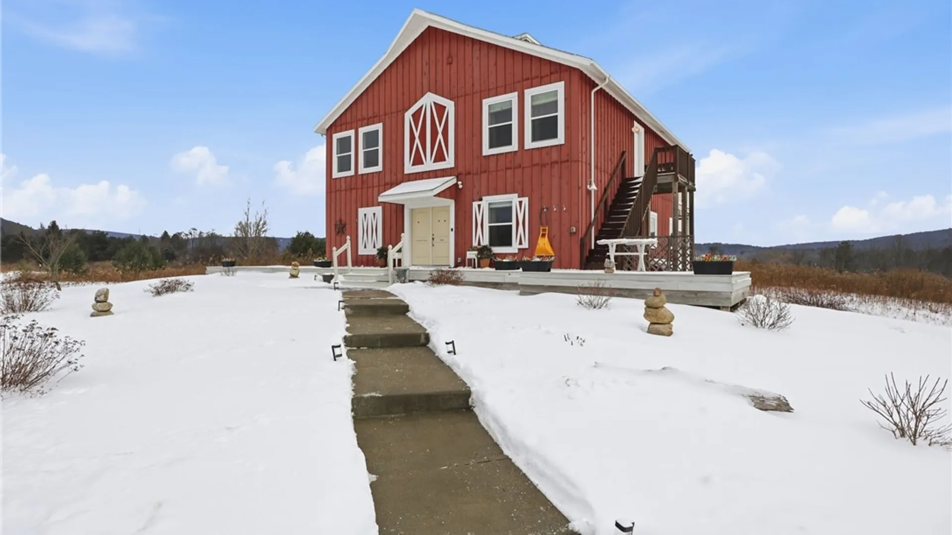Property at 7520 Hollow Road, Naples, NY 14512 5