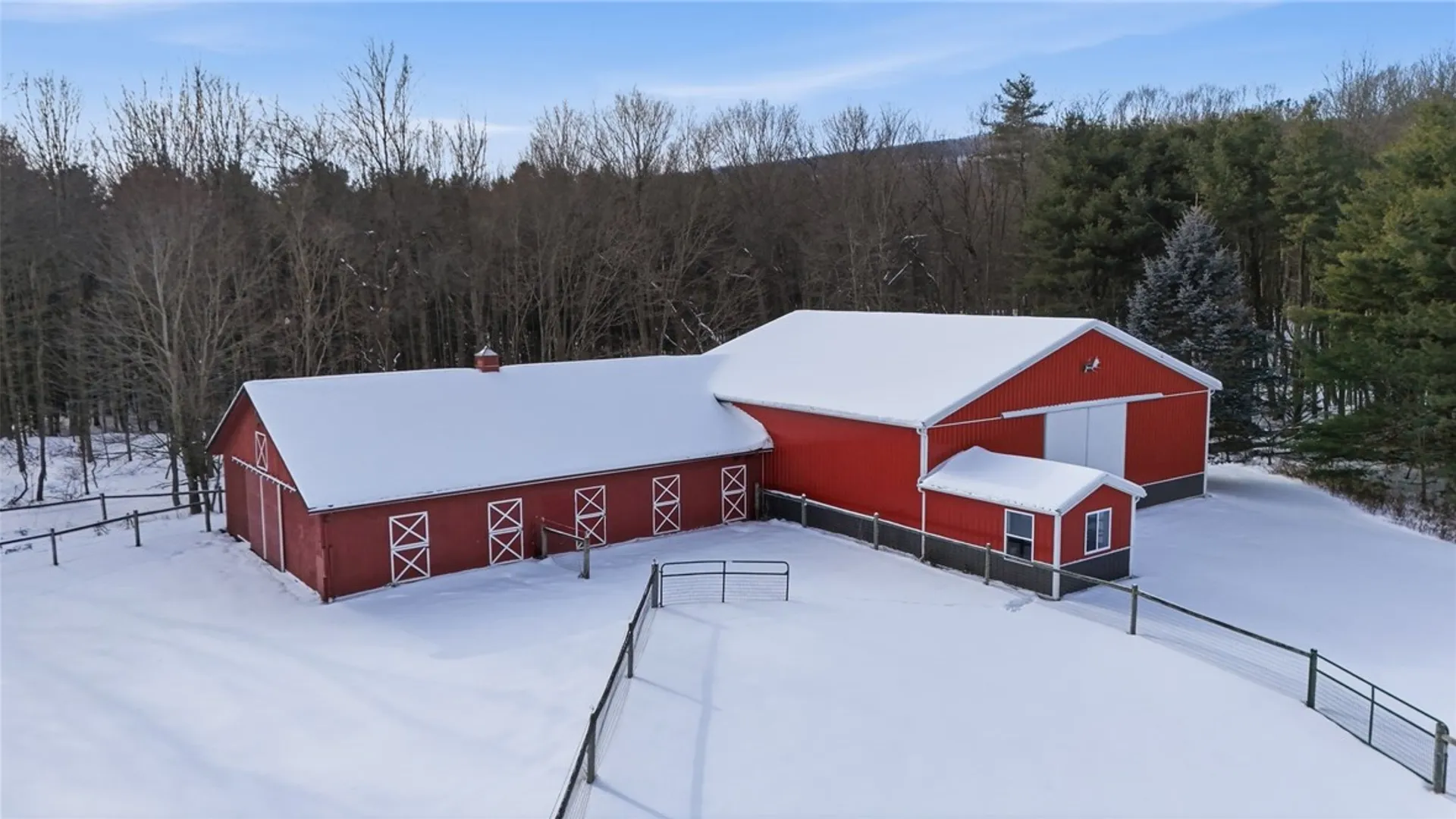 Property at 7520 Hollow Road, Naples, NY 14512 6