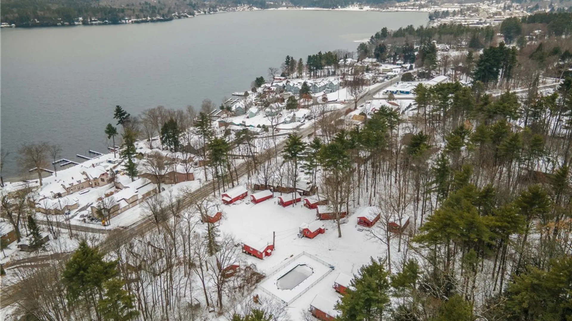 Property at 3041 Lakeshore Drive, Lake George, NY 12845 33