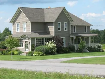 Property at 1571 Poland Hill Road, Bennington, NY 14011